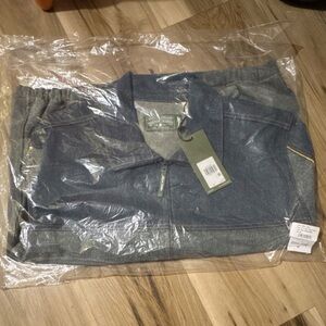 Denim Tears x Levi's ‘Fleur De-Lis’ Denim Track Jacket ‘Indigo Wash’ ( M )